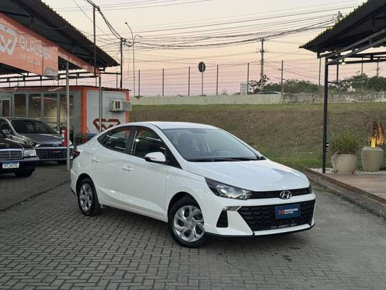 HYUNDAI HB20S 1.0 12V FLEX COMFORT PLUS MANUAL HYUNDAI HB20S 1.0 12V FLEX COMFORT PLUS MANUAL